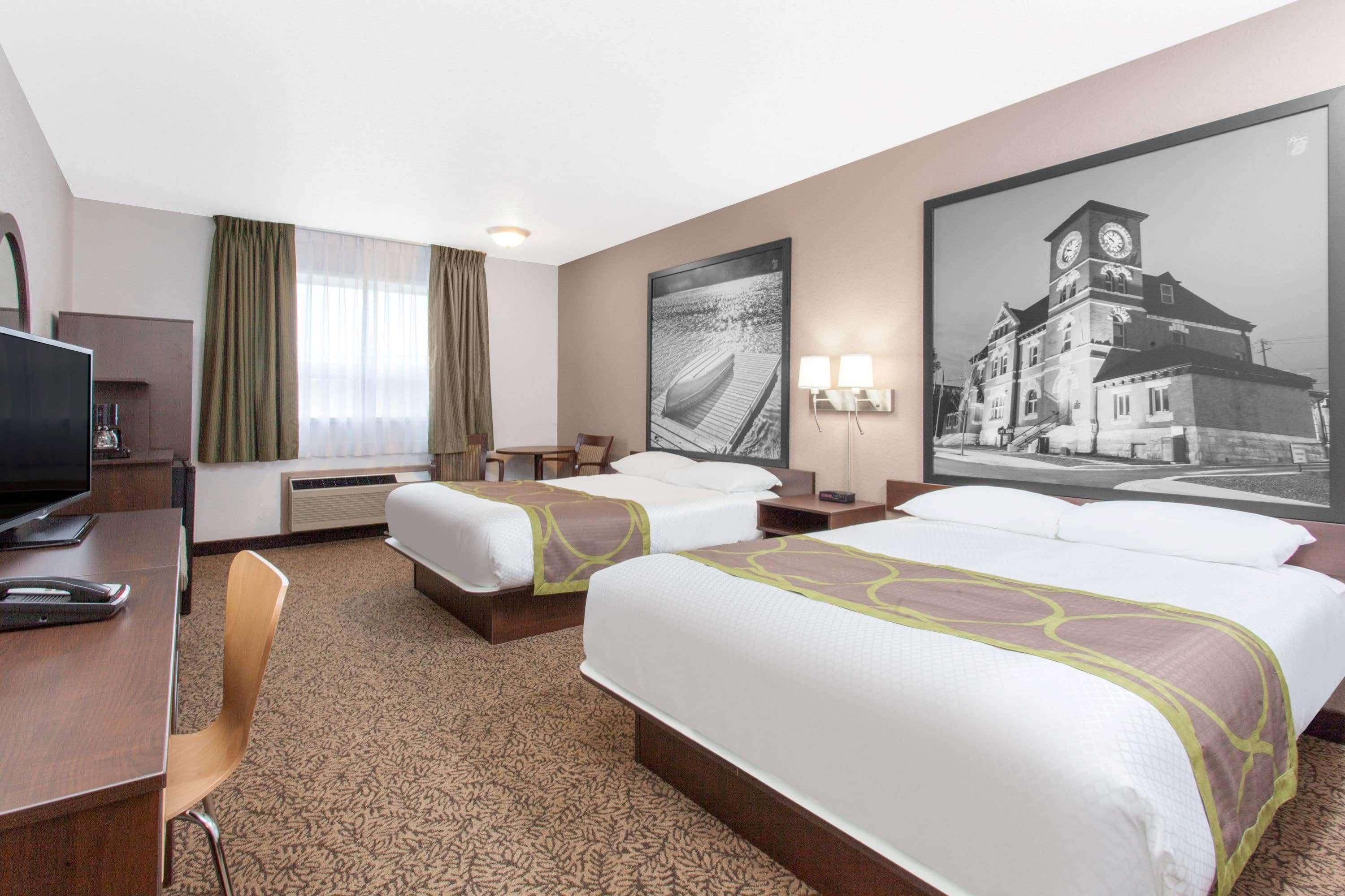 Super 8 By Wyndham Kenora Hotel Exterior foto