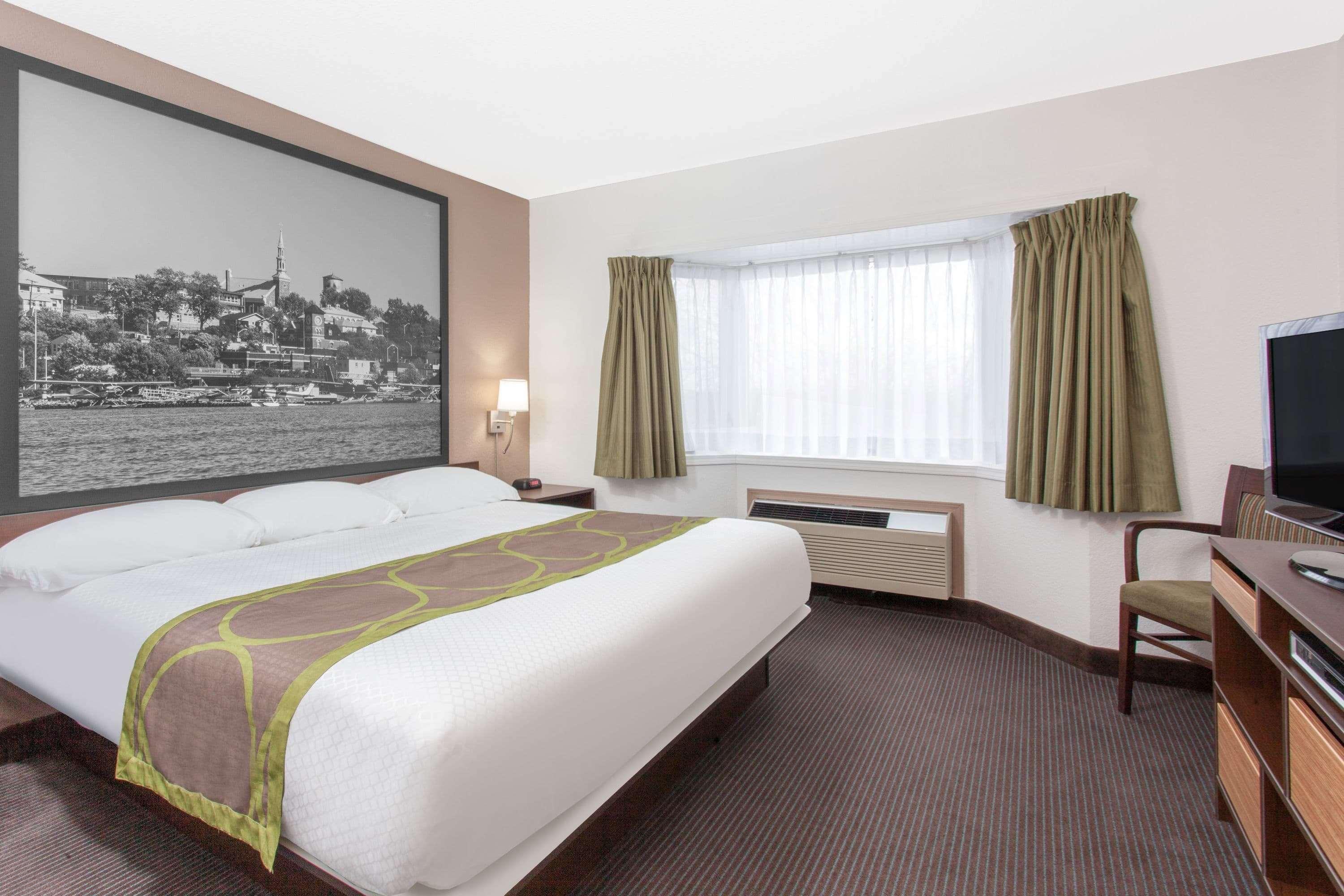 Super 8 By Wyndham Kenora Hotel Exterior foto