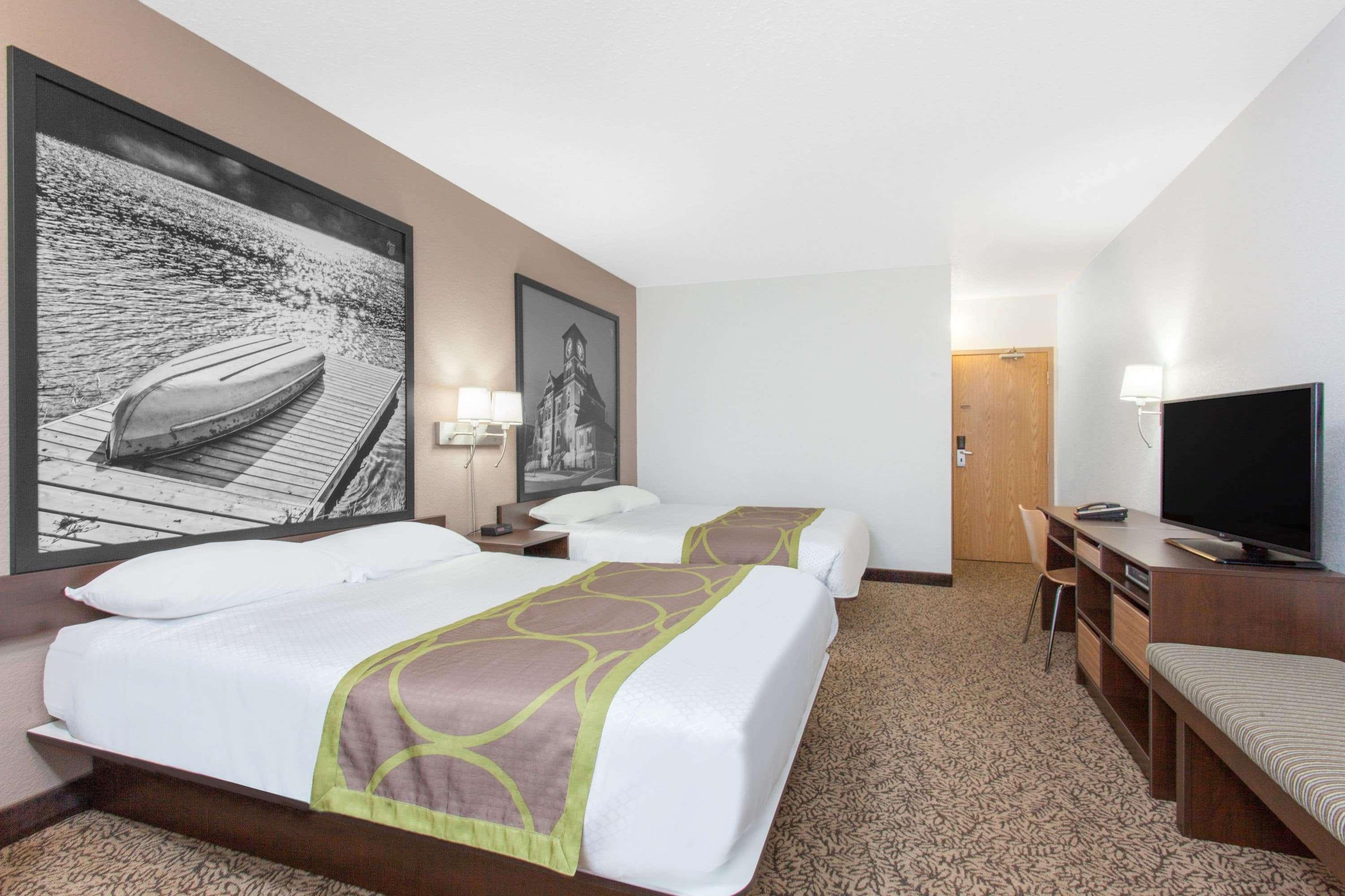 Super 8 By Wyndham Kenora Hotel Exterior foto